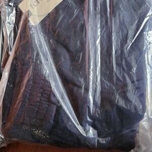 Terra & Sky Plus 1x Athletic Jogging Shorts Dark Navy Blue 16-18w